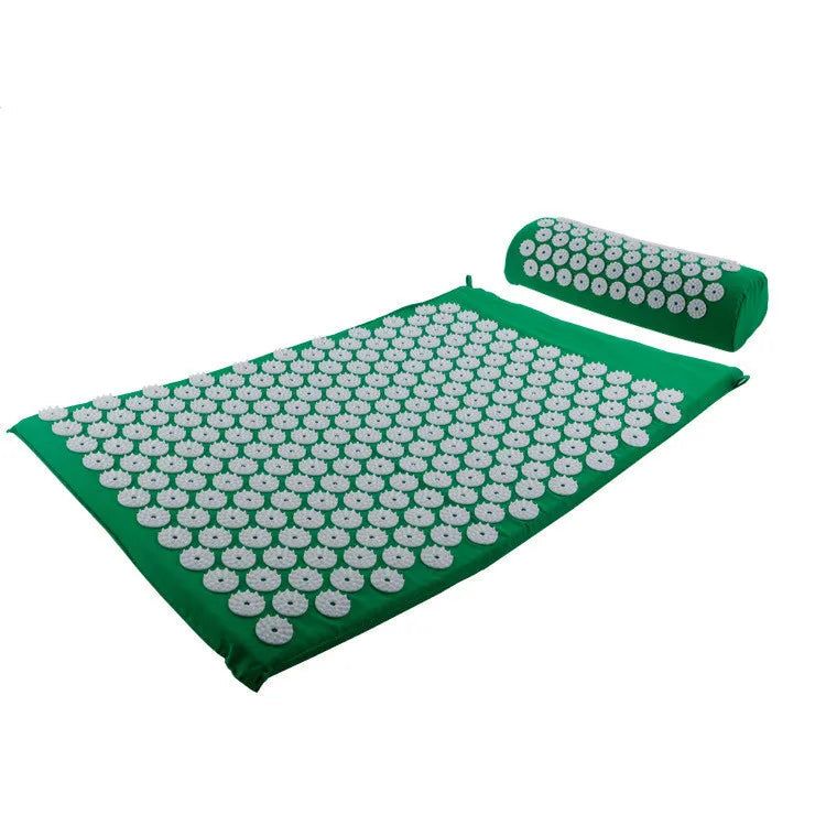 Non-Slip Acupressure Mat Set