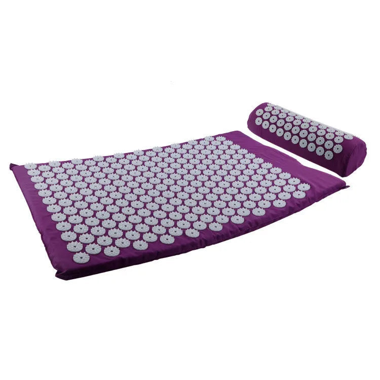 Non-Slip Acupressure Mat Set