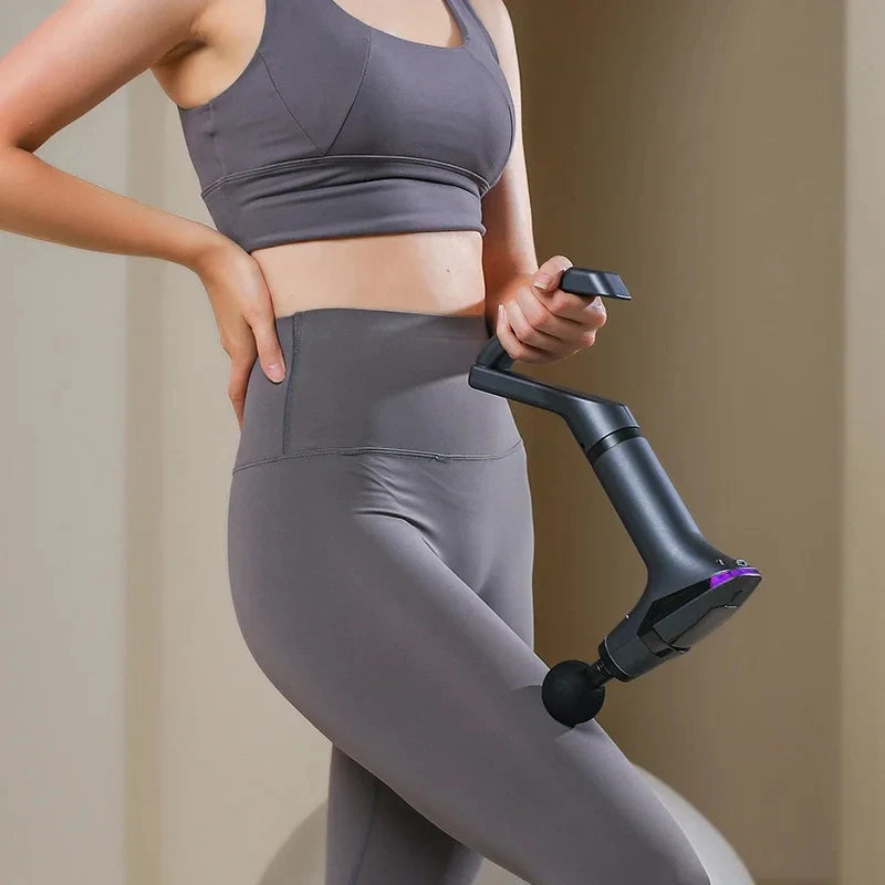 3-in-1 Deep Tissue Massage Gun